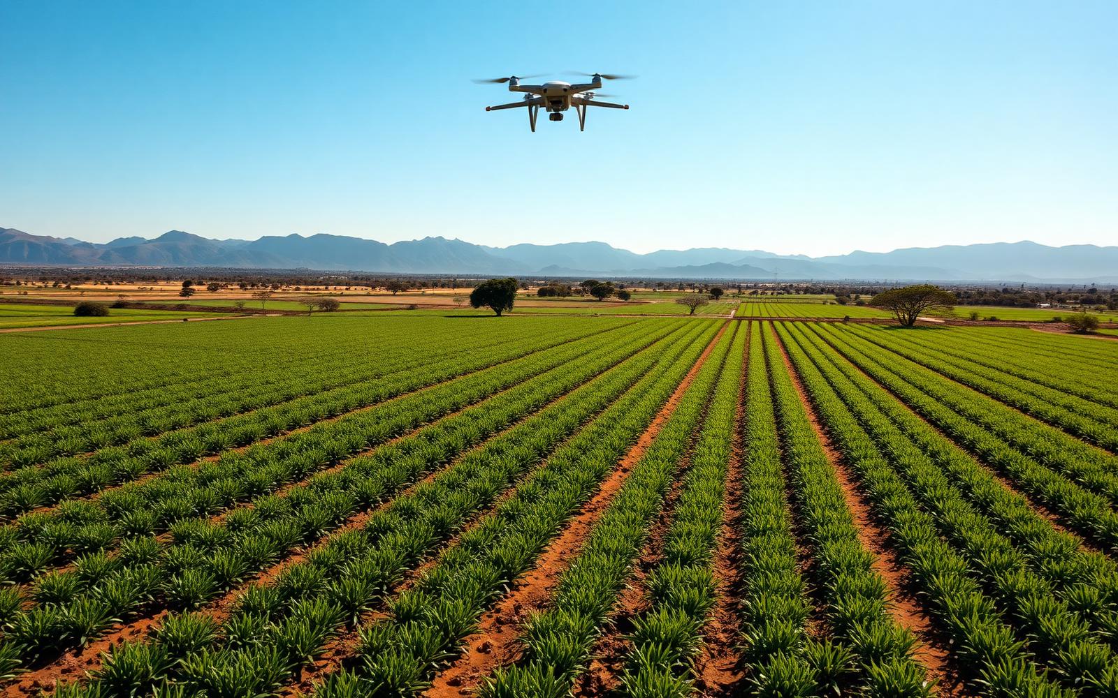 Agriculture & Food Security