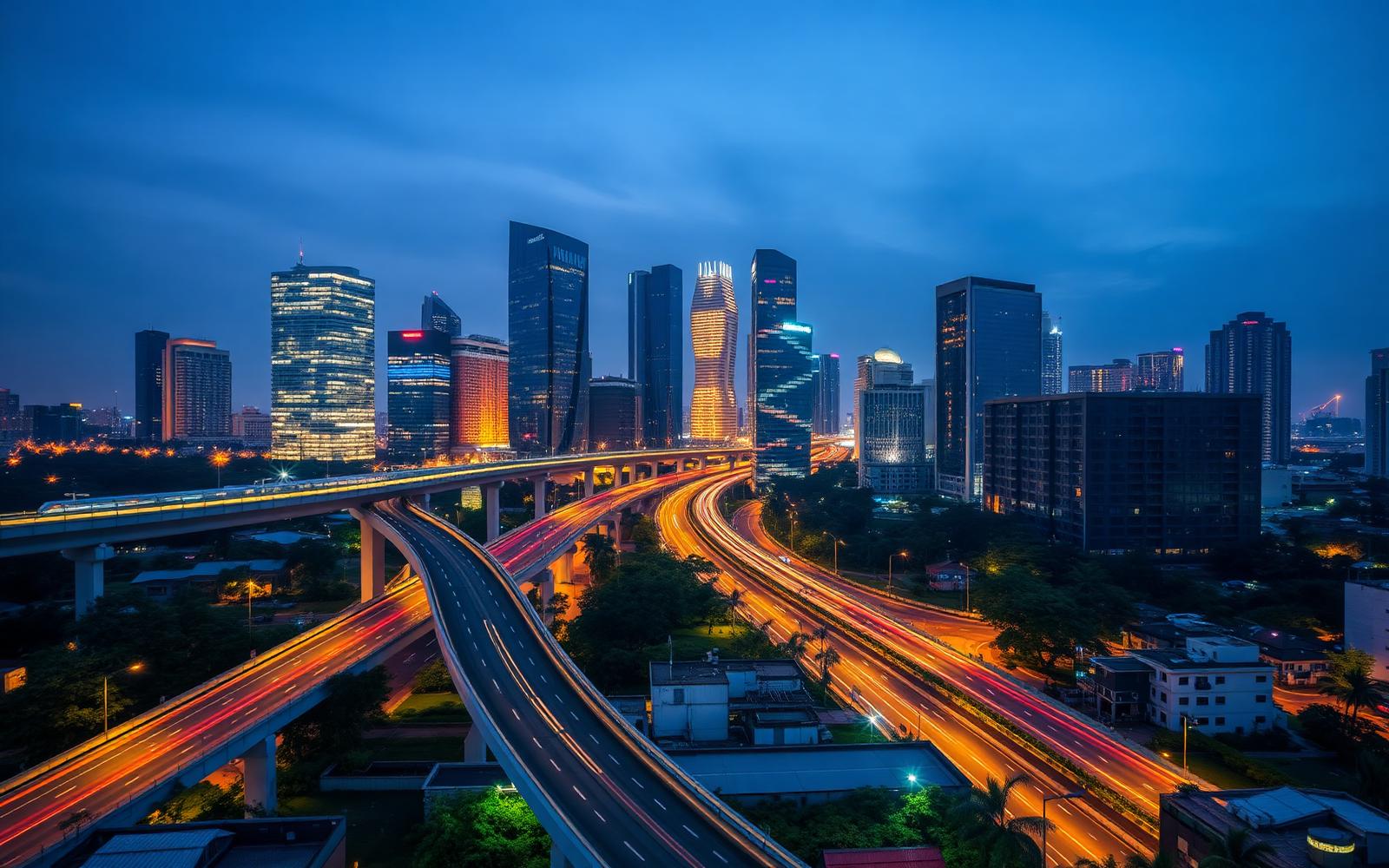 Smart & Resilient Cities